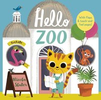 bokomslag Hello Zoo
