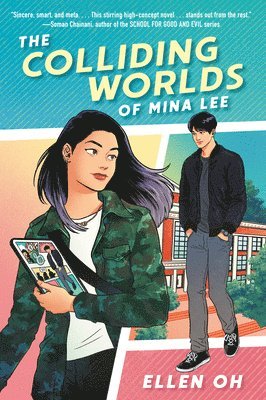 The Colliding Worlds of Mina Lee 1