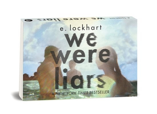 E. Lockhart - Random Minis: We Were Liars, Häftad