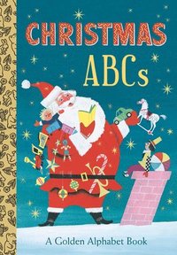 bokomslag Christmas ABCs: A Golden Alphabet Book