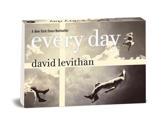 David Levithan - Random Minis: Every Day, Häftad