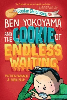 Ben Yokoyama and the Cookie of Endless Waiting 1