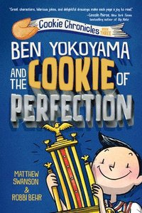 bokomslag Ben Yokoyama and the Cookie of Perfection