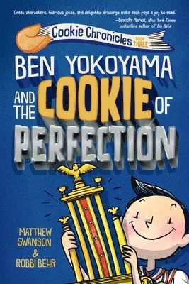 Ben Yokoyama and the Cookie of Perfection 1