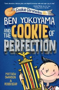 bokomslag Ben Yokoyama and the Cookie of Perfection