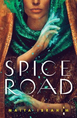 bokomslag Spice Road