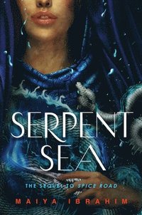 bokomslag Serpent Sea
