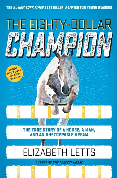 bokomslag Eighty-Dollar Champion (Adapted for Young Readers)