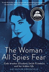 bokomslag Woman All Spies Fear