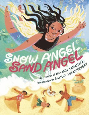 Snow Angel, Sand Angel 1