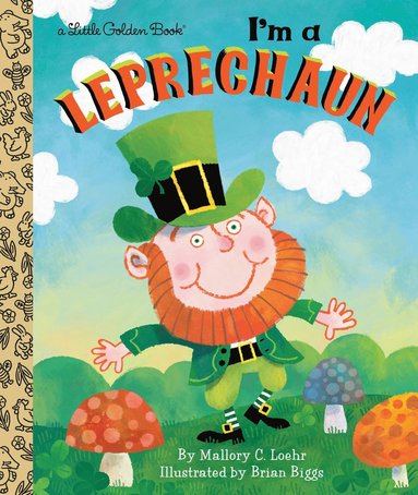 bokomslag I'm a Leprechaun