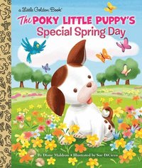 bokomslag The Poky Little Puppy's Special Spring Day