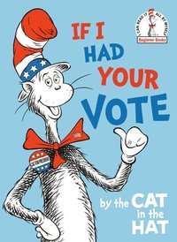 bokomslag If I Had Your Vote