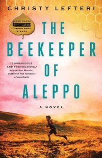 bokomslag Beekeeper Of Aleppo