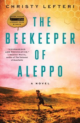 bokomslag The Beekeeper of Aleppo