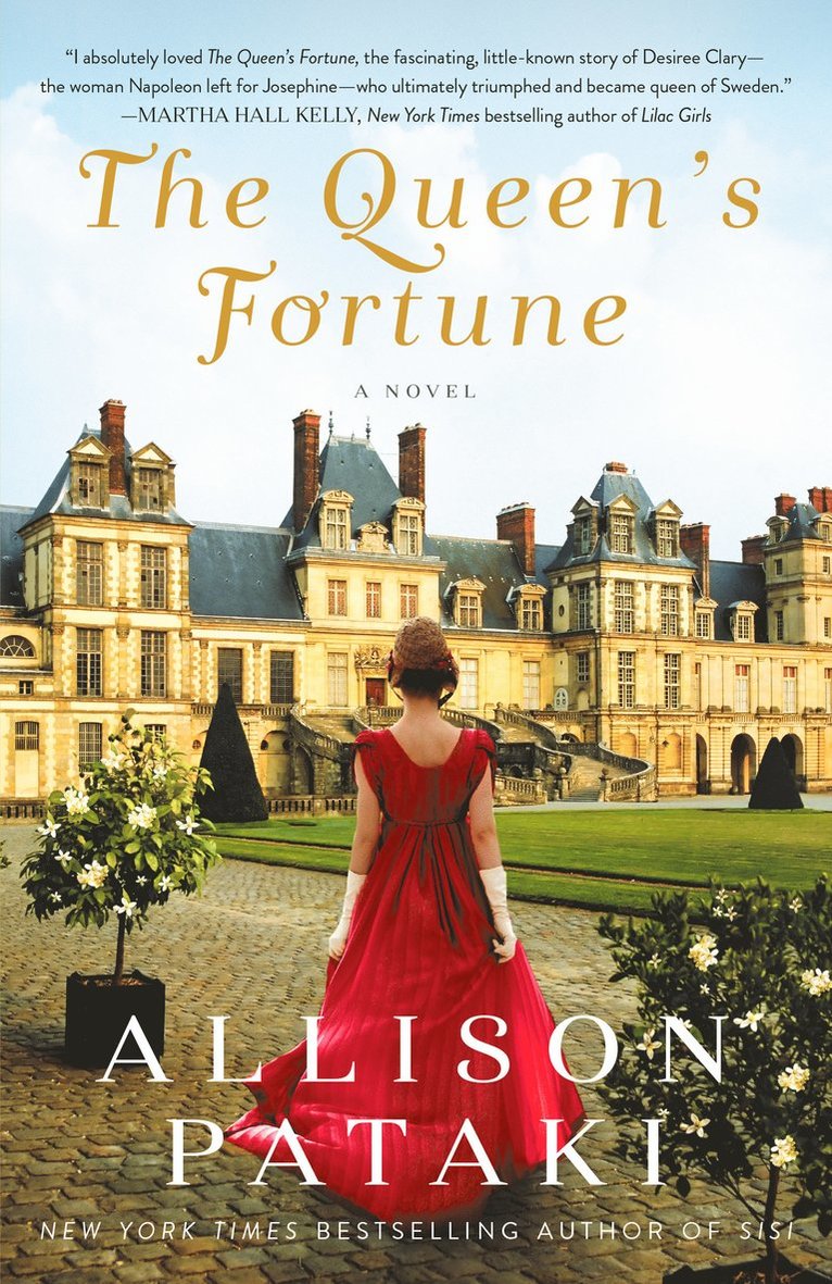 Allison Pataki - Queen's Fortune, Häftad