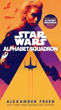 bokomslag Alphabet Squadron (star Wars)