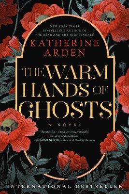 bokomslag Warm Hands Of Ghosts: A Novel