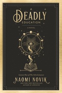 bokomslag A Deadly Education
