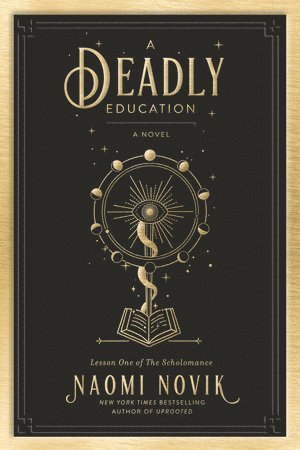 bokomslag A Deadly Education
