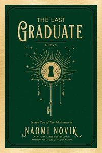 bokomslag The Last Graduate