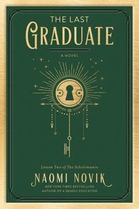 bokomslag The Last Graduate