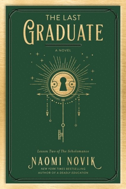 The Last Graduate 1