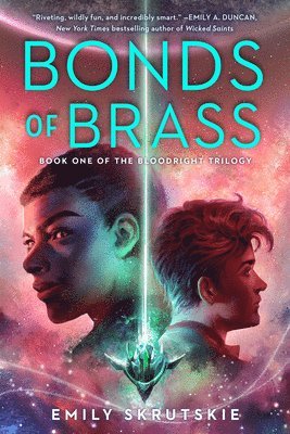 Bonds of Brass 1