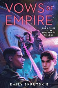 bokomslag Vows of Empire: Book Three of the Bloodright Trilogy
