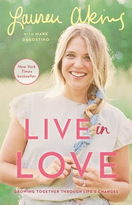 bokomslag Live in Love