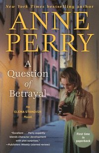 bokomslag A Question of Betrayal