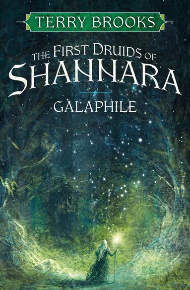 Terry Brooks - Galaphile, Häftad