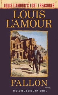 bokomslag Fallon (Louis L'Amour's Lost Treasures)