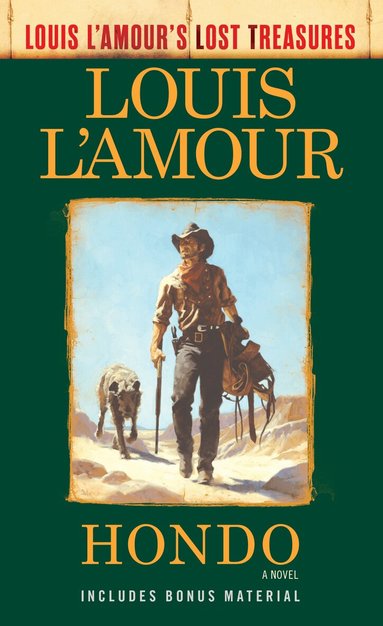 Louis L'Amour - Hondo, Häftad