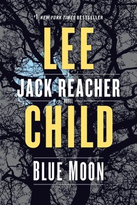 Lee Child - Blue Moon, Häftad