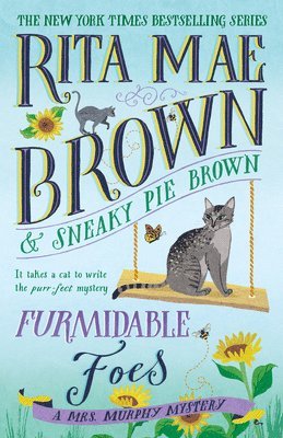 Furmidable Foes 1
