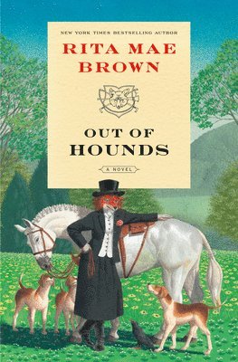bokomslag Out Of Hounds
