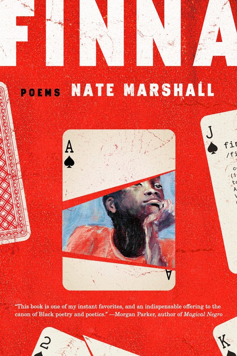 Nate Marshall - Finna, Häftad. Tillgänglighet: Lägg i varukorg