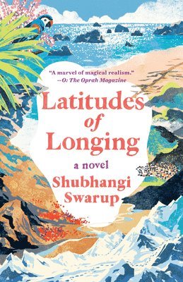 bokomslag Latitudes of Longing