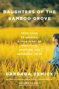 bokomslag Daughters of the Bamboo Grove: From China to America, a True Story of Abduction, Adoption, and Separated Twins