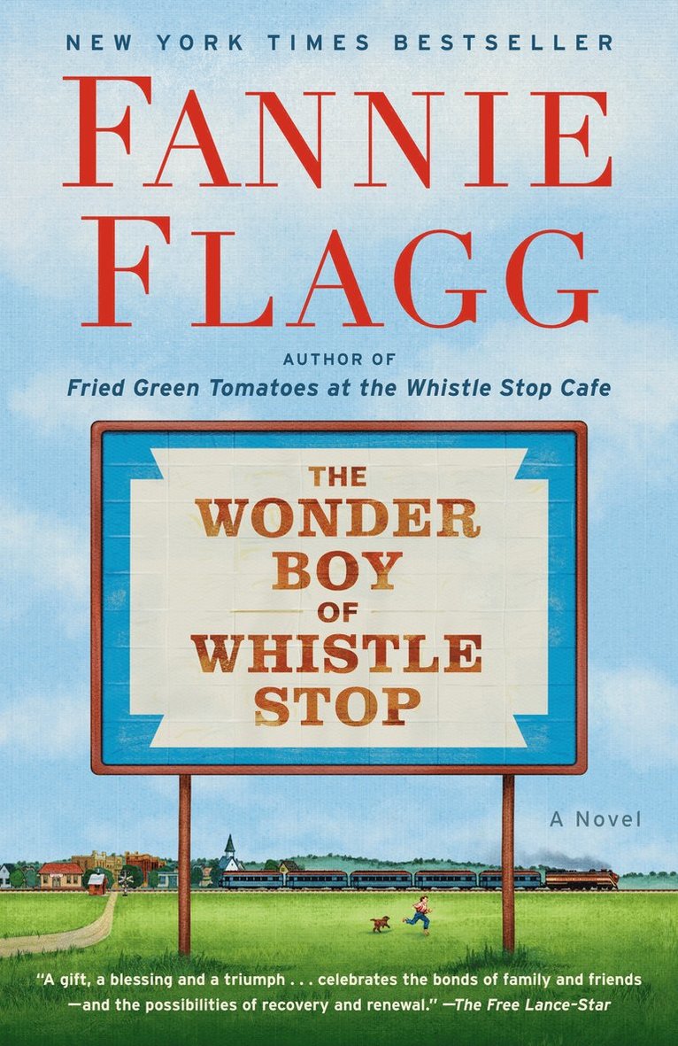 Wonder Boy of Whistle Stop