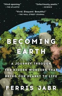 bokomslag Becoming Earth: A Journey Through the Hidden Wonders That Bring Our Planet to Life