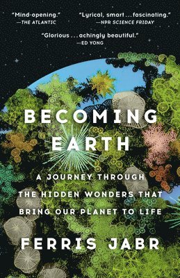 bokomslag Becoming Earth: A Journey Through the Hidden Wonders That Bring Our Planet to Life