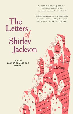 bokomslag The Letters of Shirley Jackson