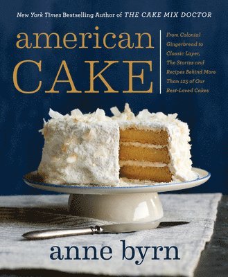 bokomslag American Cake