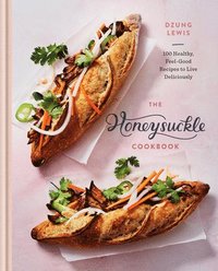 bokomslag Honeysuckle Cookbook