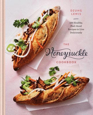 Honeysuckle Cookbook 1