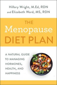 bokomslag Menopause Diet Plan