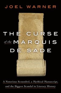 bokomslag The Curse of the Marquis de Sade