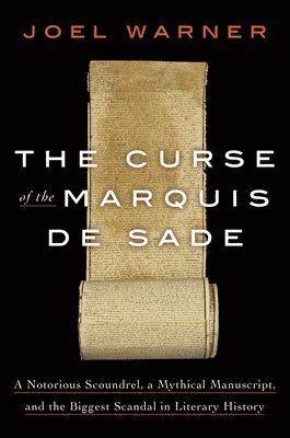 bokomslag Curse of the Marquis de Sade